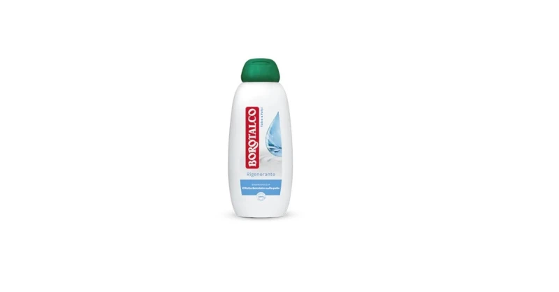 BOROTALCO GEL DUS 600ML REGENERANTE